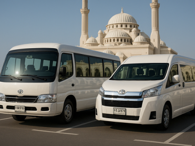 Car Lift From Al Rashidiya to Dubai Creek Harbour