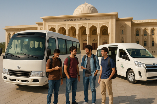 Car Lift Karama to Sharjah Expo Center