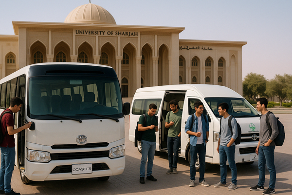 Car Lift From Al Furjan to Dubai Healthcare City