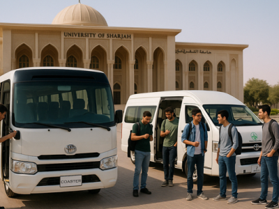 Car Lift From Mirdif to Al Nahda