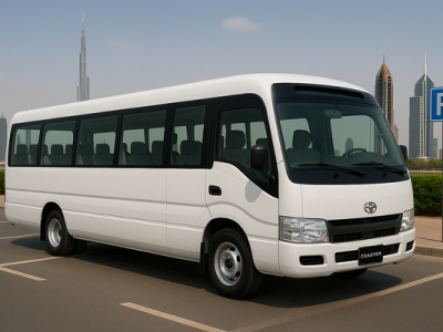 Car Lift Dubai Marina to JVC