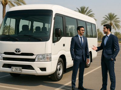 Car Lift From Motor City to Jumeirah Village Circle