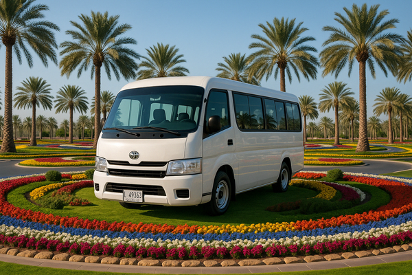 Car Lift From Motor City to Jebel Ali