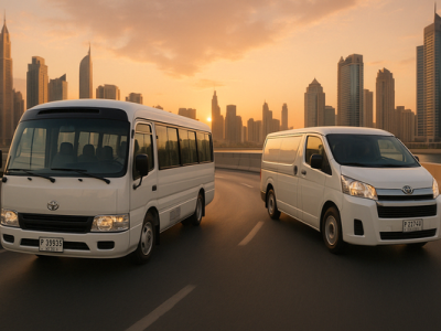 Car Lift From TECOM to Jebel Ali